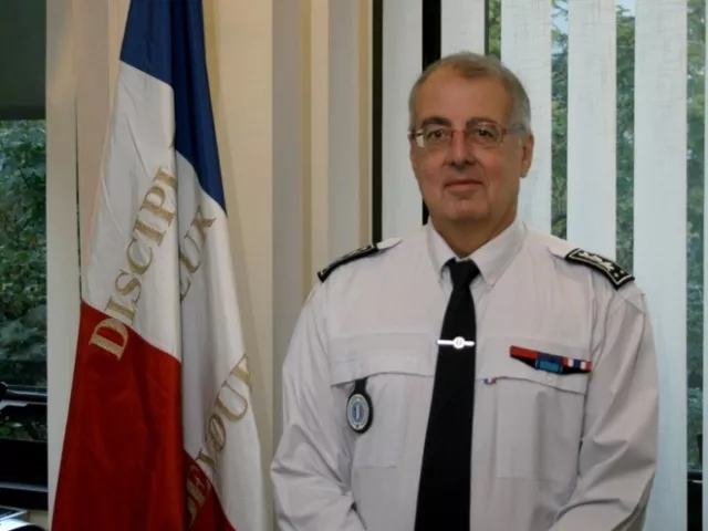 Albert Doutre nommé Inspecteur Général de la Police Nationale
