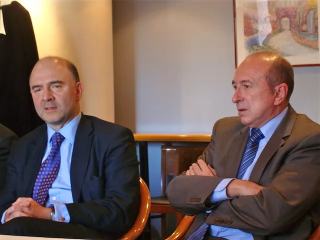 Présidentielle 2012: le meeting de Moscovici à Lyon confirmé