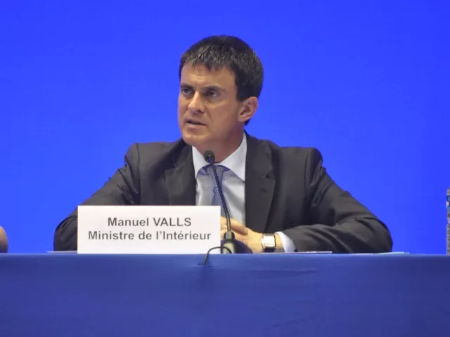 Faux attentats à Lyon : Manuel Valls épaté par la coordination des services du Rhône
