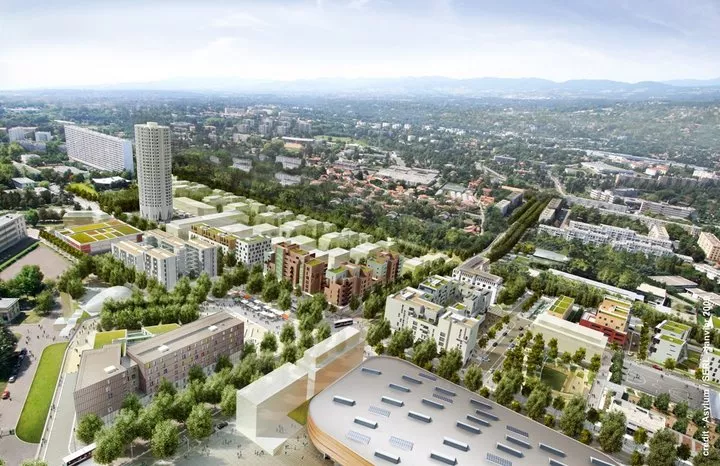 Le Rhône va devoir redoubler d’efforts en matière de rénovation urbaine
