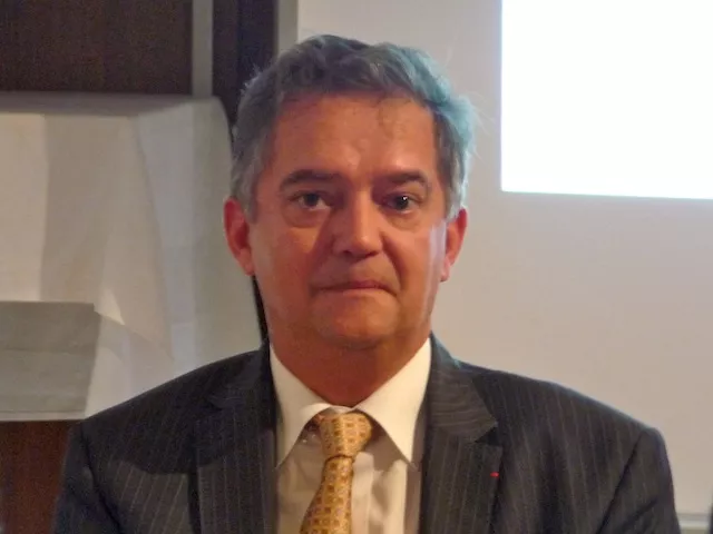 Guy Mathiolon ne briguera pas un second mandat à la CCI de Lyon