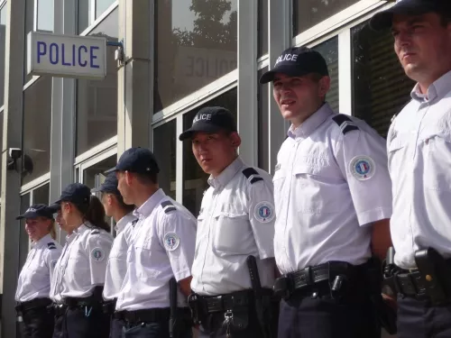 La police « à » proximité est de retour dans le Rhône