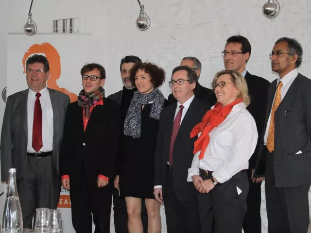 Municipales à Lyon : Eric Lafond et son équipe veulent peser dans le scrutin