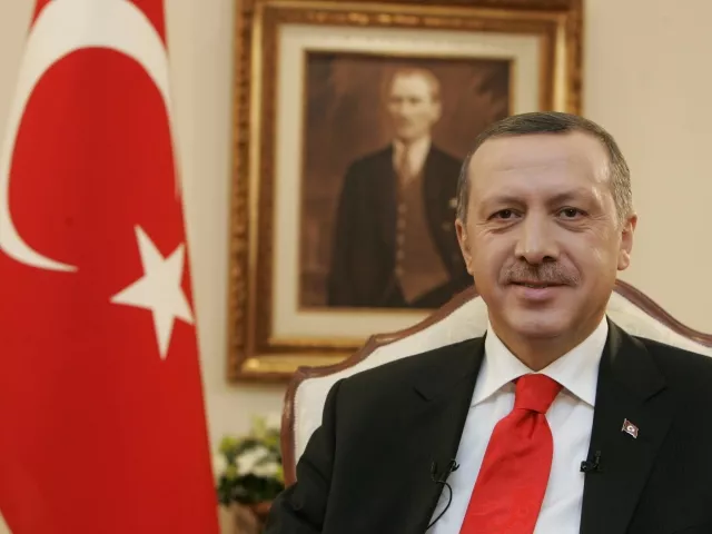 Le Premier ministre turc Erdogan à Lyon samedi 21 juin