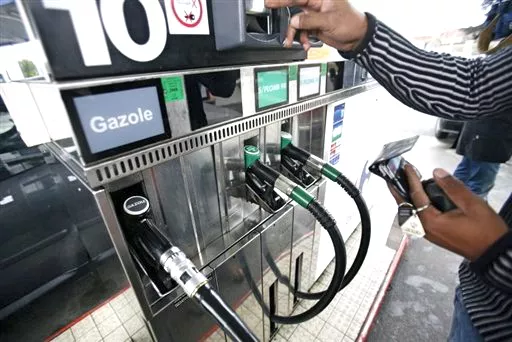 Lyon résiste bien à la hausse du prix de l'essence
