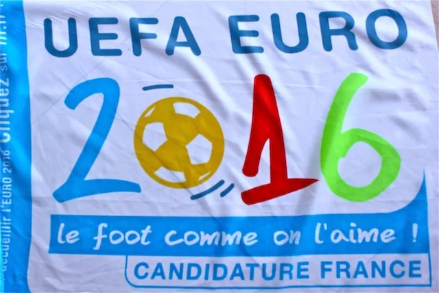 Grand Stade : le comité de pilotage de l'Euro 2016 se tient mardi à Paris