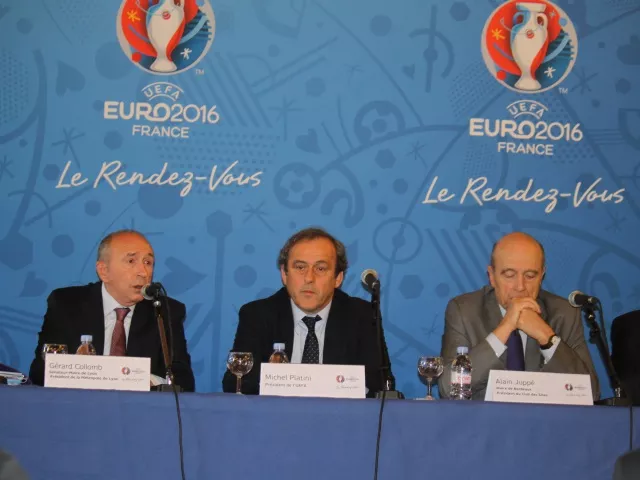 Euro 2016 à Lyon : le comité de pilotage veut faire mieux qu'en 98