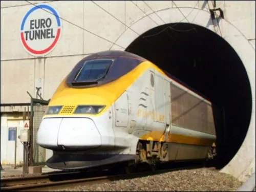 L'Eurostar direction Londres passera par Lyon Part-Dieu !