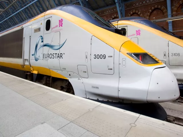 Eurostar : une liaison directe entre Londres-Lyon en 2015