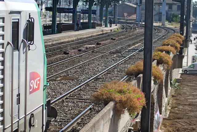 La grève reconduite à la SNCF et à Feyzin