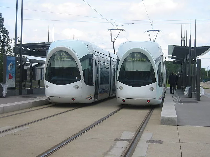 Bientôt des stations de tramways fermées à Lyon
