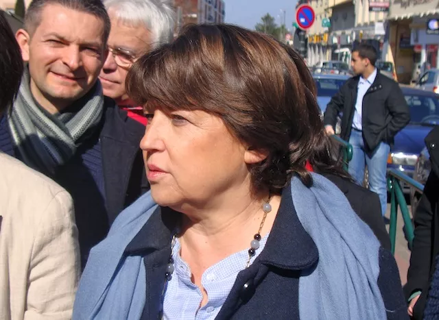 Oui, des élus socialistes soutiennent Martine Aubry dans le Rhône !