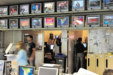 Euronews devrait rester dans le Grand Lyon