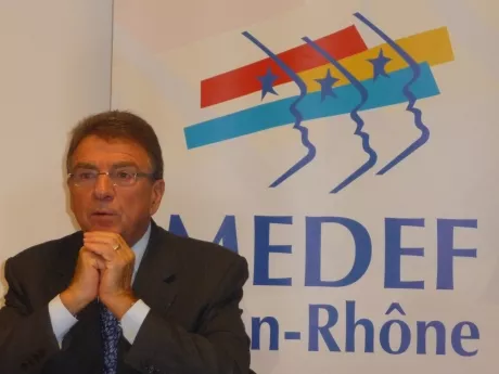 L’inquiétude des entreprises du Rhône face à la grippe A