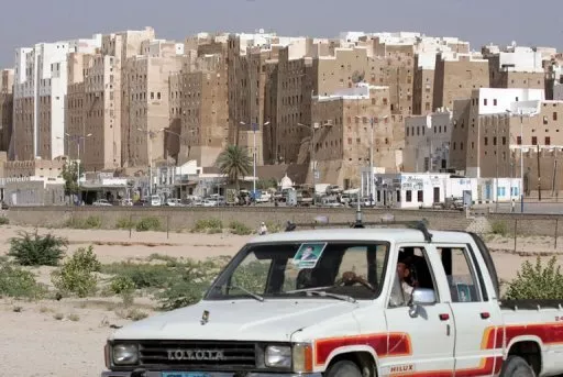Le véhicule des 3 humanitaires lyonnais retrouvé au Yémen