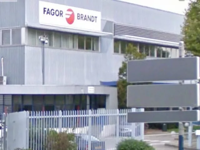 Les syndicats de Fagor Brandt seront reçus à Bercy lundi