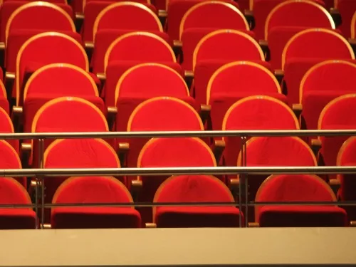 Cinéma : forte chute de la fréquentation depuis début janvier à Lyon