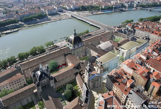 La Ville de Lyon pourrait accompagner le musée de la Santé à l'Hôtel Dieu