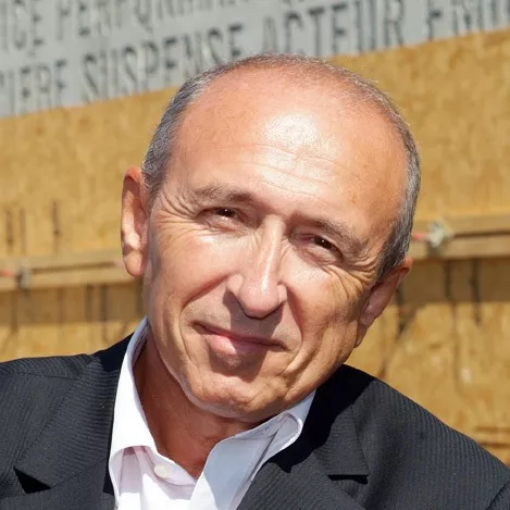 Collomb réélu président du Grand Lyon