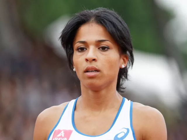 Athlétisme : Floria Gueï privée de finale du 400 mètres au Mondial de Pékin