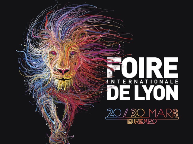 &quot;Objets, connectez-moi&quot;, th&egrave;me de la Foire de Lyon 2015 !