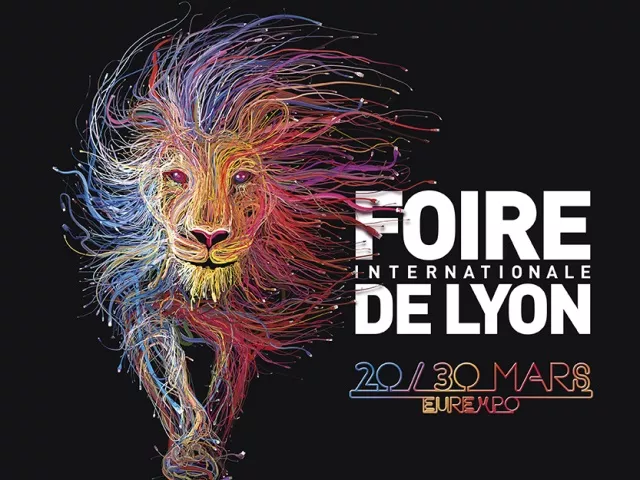 "Objets, connectez-moi", thème de la Foire de Lyon 2015 !