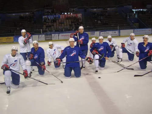 Hockey : la France affrontera la Norvège en novembre à Charlemagne