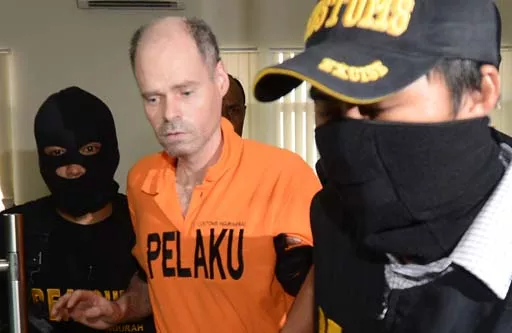 Trafic de drogue en Indonésie : le Rhodanien François Giuily condamné à 15 ans de prison