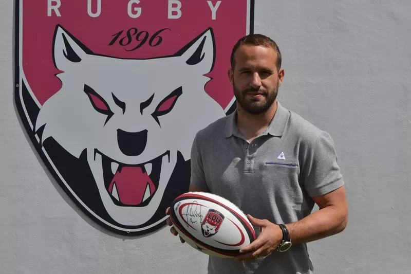 Frédéric Michalak signe un an avec le LOU Rugby (officiel)