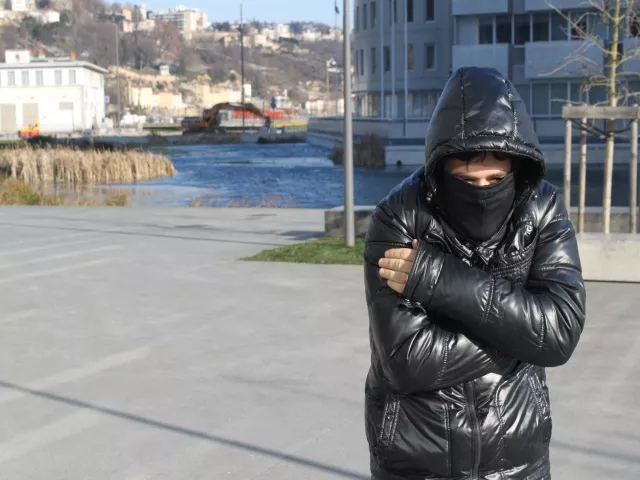 Lyon : le froid va encore durer