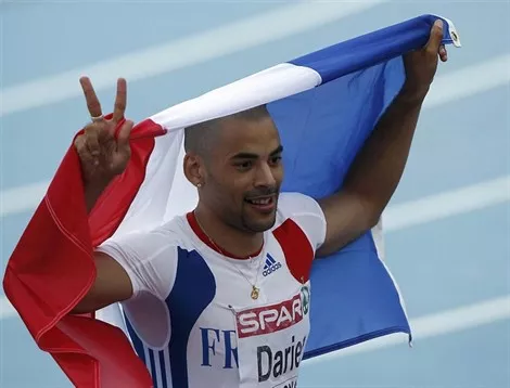 Championnat du monde d’athlétisme : le Lyonnais Garfield Darien en finale du 110 m haies