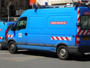 Coupure de gaz à Lyon : les agents de GRDF mobilisés tout le week-end