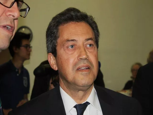 Georges Fenech va rejoindre le cabinet de l'avocat Goldnadel