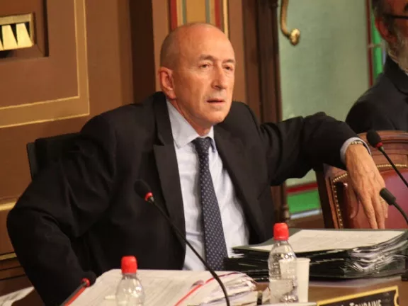 Gérard Collomb réagit aux attentats commis en Isère et en Tunisie