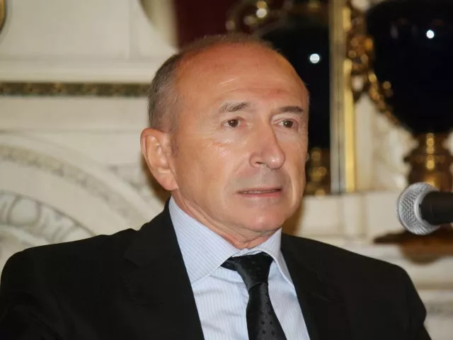 Gérard Collomb 14e meilleur maire de France selon le site l'Internaute