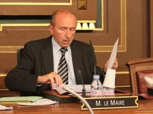 Présidentielle 2012 : Gérard Collomb pas intéressé par un poste de ministre