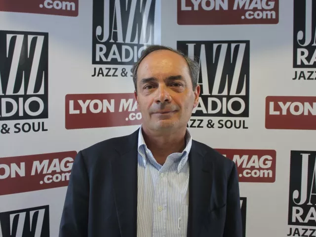 Lyon : Gilles Courteix élu président du Medef du Rhône