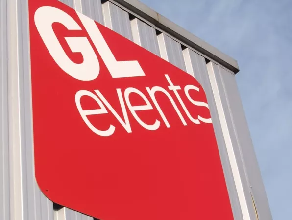 Légère baisse du chiffre d’affaires de GL Events