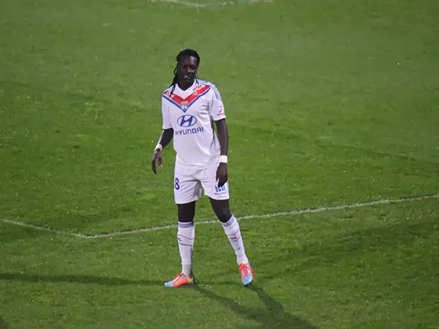 L'OL s'offre la victoire à Guingamp (1-0) - VIDEO