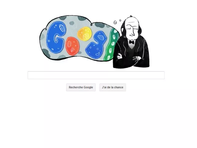 Le Rhodanien Claude Bernard mis à l'honneur par Google