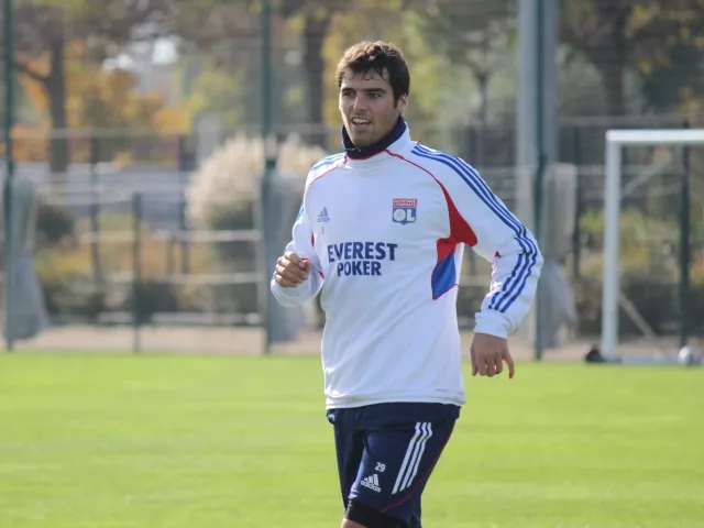 OL : Gourcuff encore absent