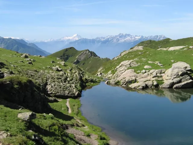 Un randonneur lyonnais disparu depuis samedi en Savoie