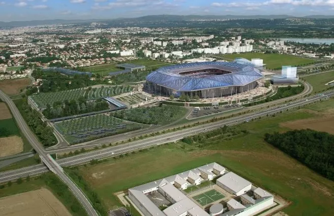 Grand Stade de l'OL : l’Etat donnera 20 millions d’euros pour aménager la Rocade Est