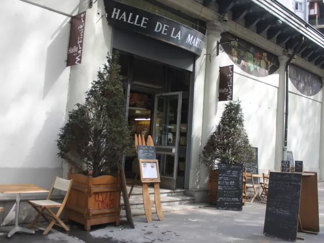 "Saveurs du coin" va investir les Halles de la Martinière à Lyon