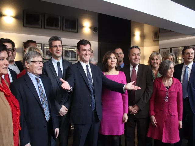 Municipales à Lyon : Michel Havard présente déjà ses futurs maires d’arrondissement