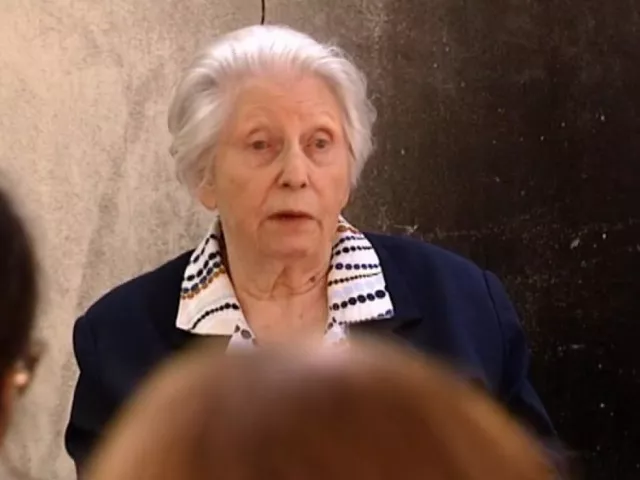 Décès d'Hélène Berthaud, grande figure de la Résistance