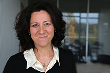 Helene Rouvier Une Lyonnaise élue Femme scientifique de l'année 2014