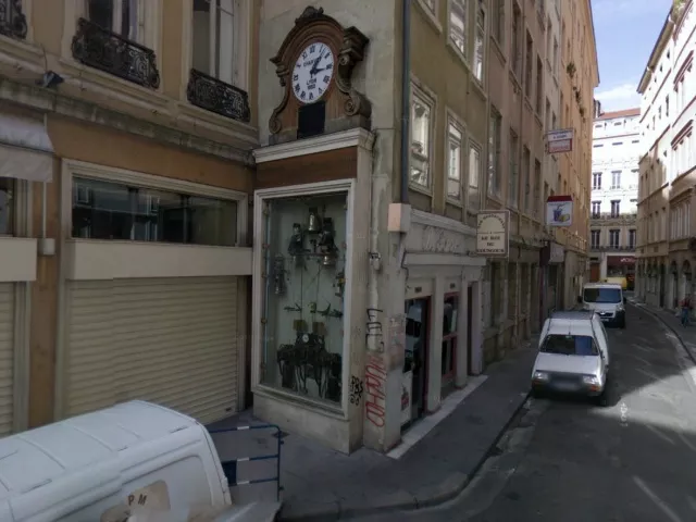 La Ville de Lyon devrait acquérir l'horloge Charvet pour 100 000 euros