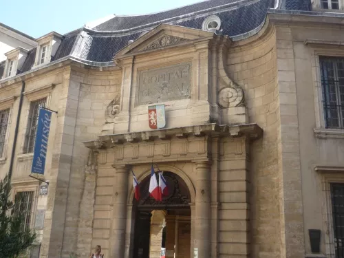 Lyon : visites du chantier de restauration de la Chapelle de l'Hôtel-Dieu