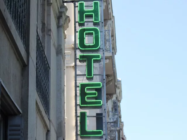 La fréquentation des hôtels en baisse en novembre dans la métropole de Lyon
